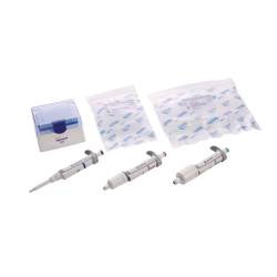 Пипетка-дозатор 20-200 мкл неавтоклавируемая