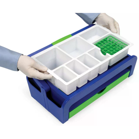 Перчатки нитриловые MPG Nitril -L (уп-50пар)