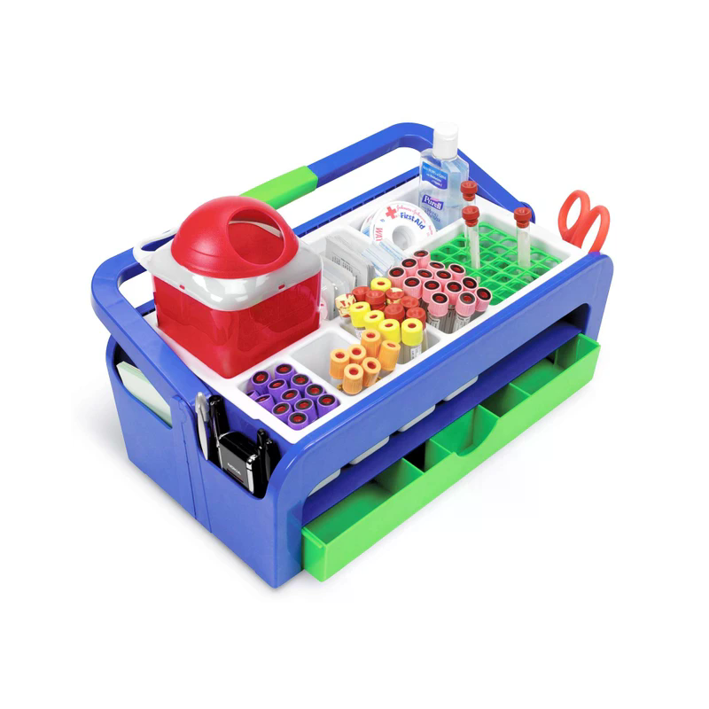 Контейнер 125 мл для био.материала, в