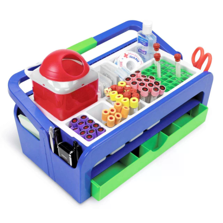 Контейнер 125 мл для био.материала, в