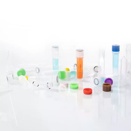 Бутыль 500мл, HD-PE, узкая горловина, закруч.