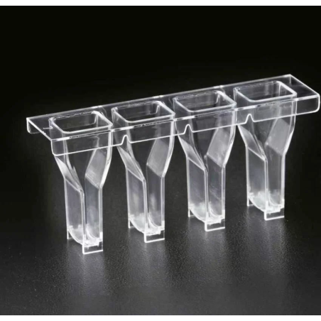 Криопробирки 1,2 мл с закручивающейся крышкой