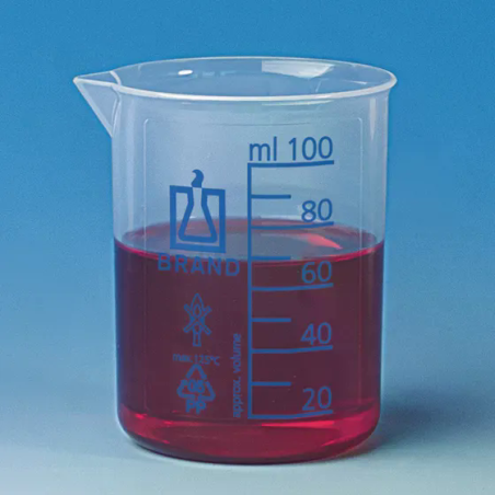 Колпачки для соломинок синие (упак-20шт)