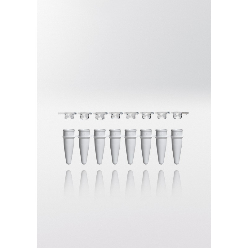 Кювета PS типа TECO однолуночная упак-1000шт