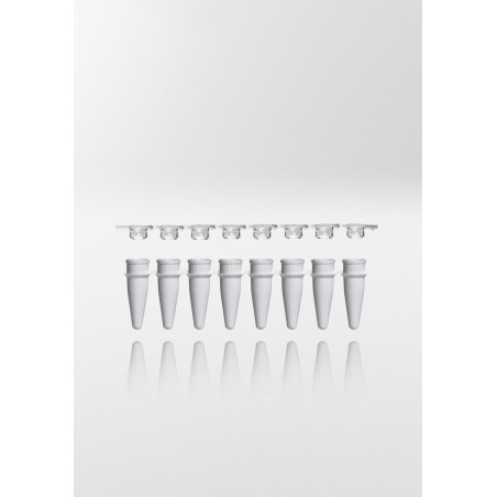 Кювета PS типа TECO однолуночная упак-1000шт