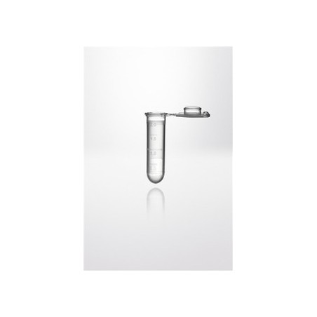 Микропробирка 2мл, ДНК/РНК свободная (уп-1000шт)