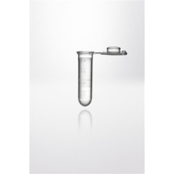 Микропробирка 2мл, ДНК/РНК свободная (уп-500шт)