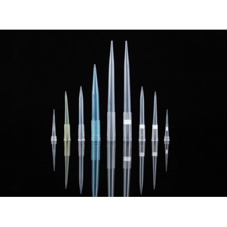 Наконечники 5-300мкл (штатив- 96шт) (стерильные)