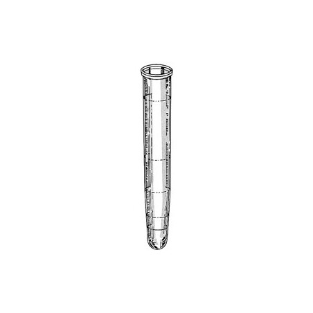 Наконечники 12,5мл для степпера (уп-100шт)