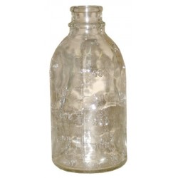 Бутылка БК3--450 мл с глад.гор.,градуир.(уп-35шт)