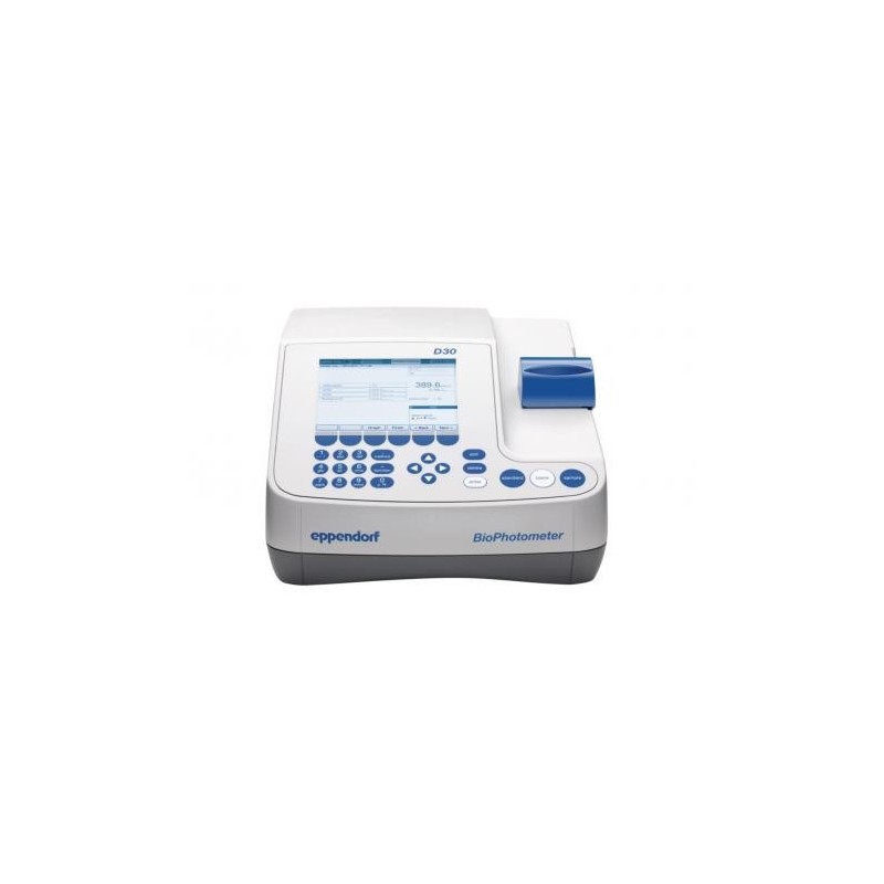 Спектрофотометр BioPhotometer D30