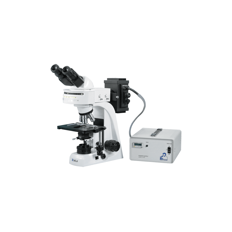 Флуоресцентый тринокулярный микроскоп MT 6300L