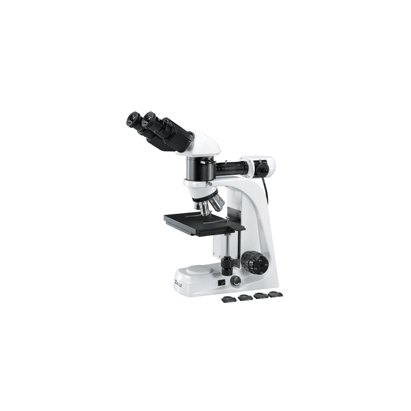 Металлургический тринокулярный микроскоп MT7100