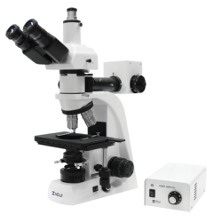 Металлургический бинокулярный микроскоп MT8520