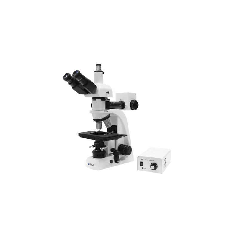 Металлургический бинокулярный микроскоп MT8520