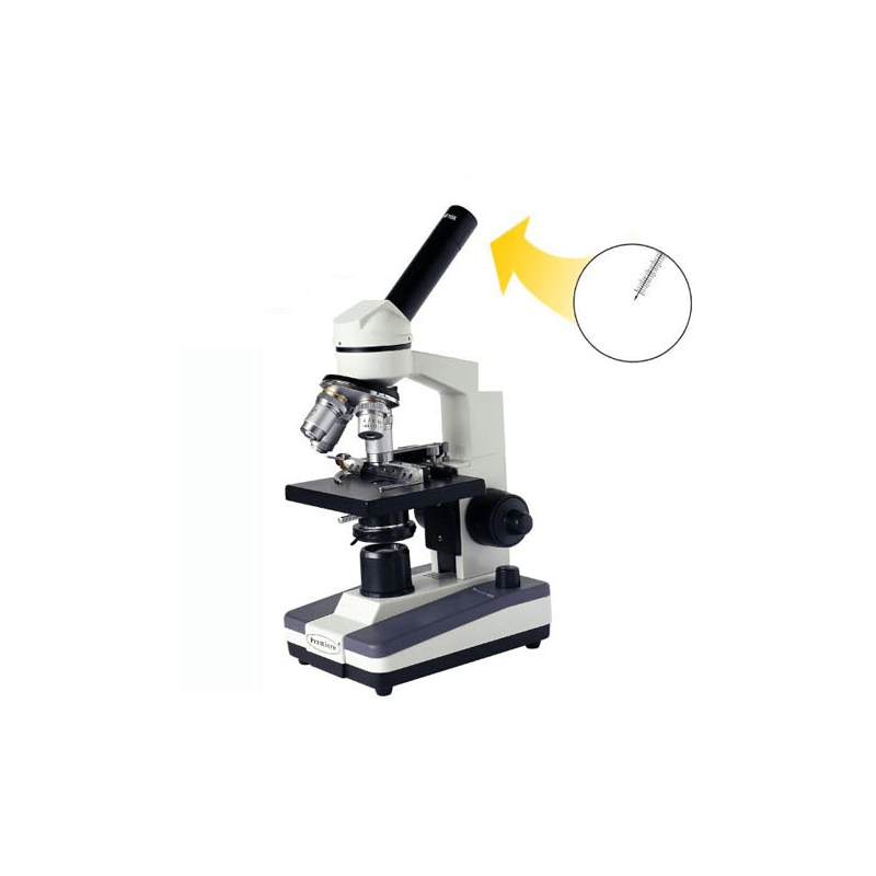 Микроскоп монокулярный  MS – 03L
