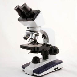 Бинокулярный микроскоп MSB-02