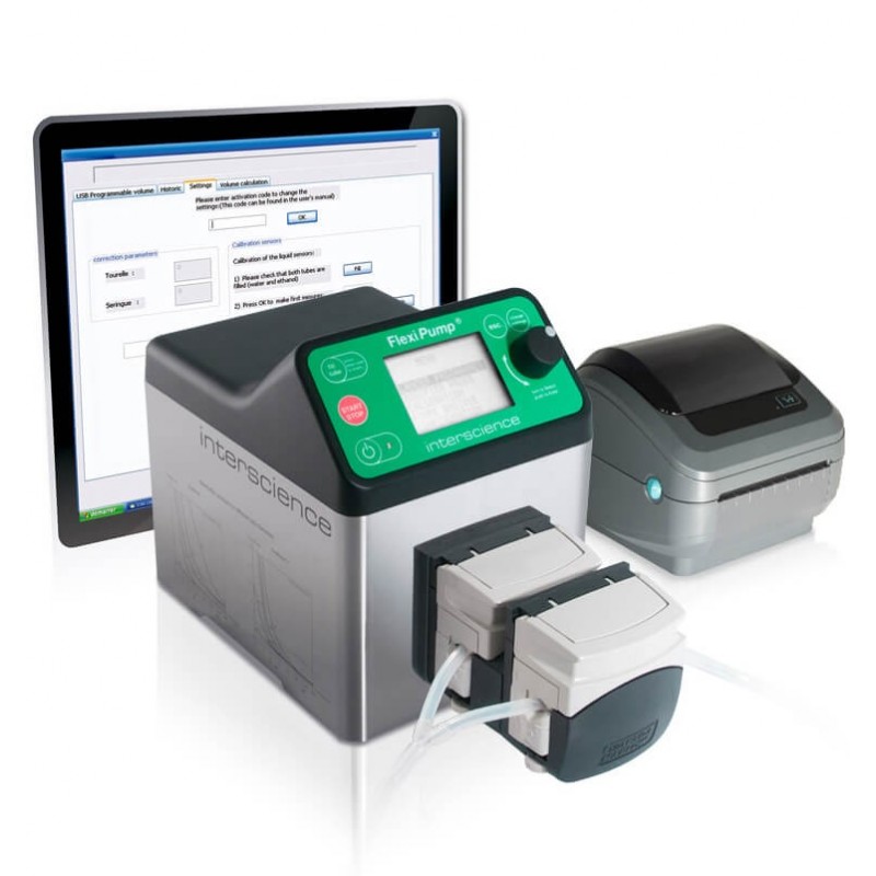 Дозирующий насос FlexiPump Pro