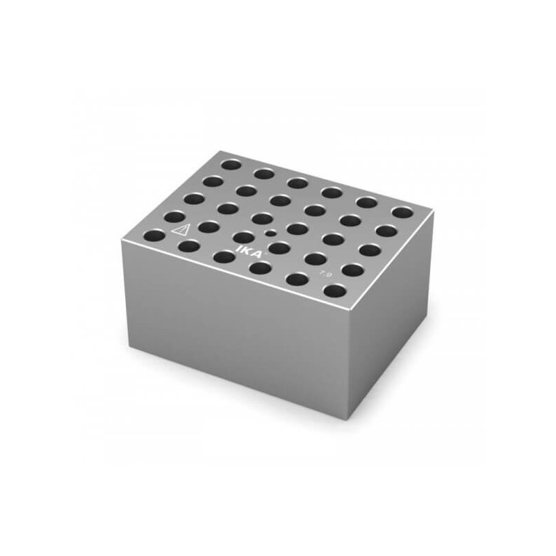 Блок одиночный DB 1.1, для ПЦР пробирок, d 7.9мм к Dry block