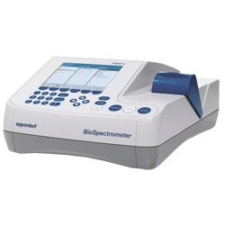 Спектрофотометр Biospectrometer basic
