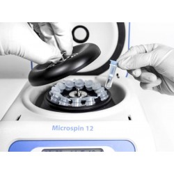 Центрифуга Microspin 12