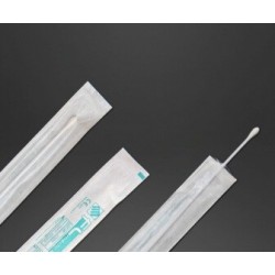Тампон 150 мм пластиковая ручка в инд.уп.(уп-100шт)(кор-20уп)