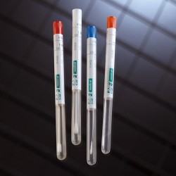 Тампон 12х140мм пластиковая ручка в пробирке со средой Amis