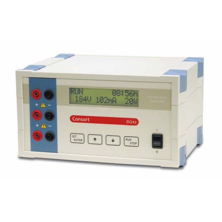 Источник тока для электофореза EV 243