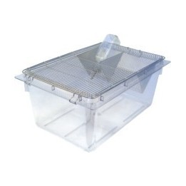 Клетка СР-4 (466х314х200мм) для мышей и крыс