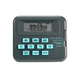 Таймер размер 61х71х25мм 100ч.