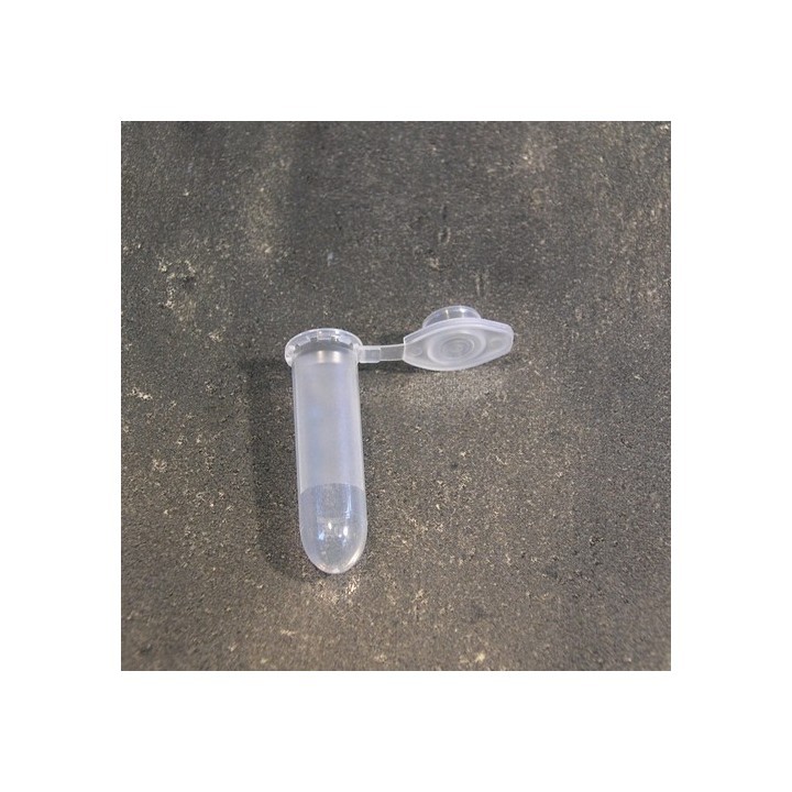 Микропробирки 2мл типа Eppendorf