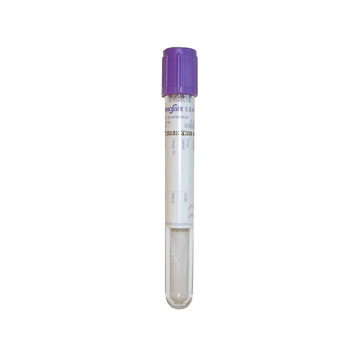 Пробирка Venosafe c К2ЕДТА на 5