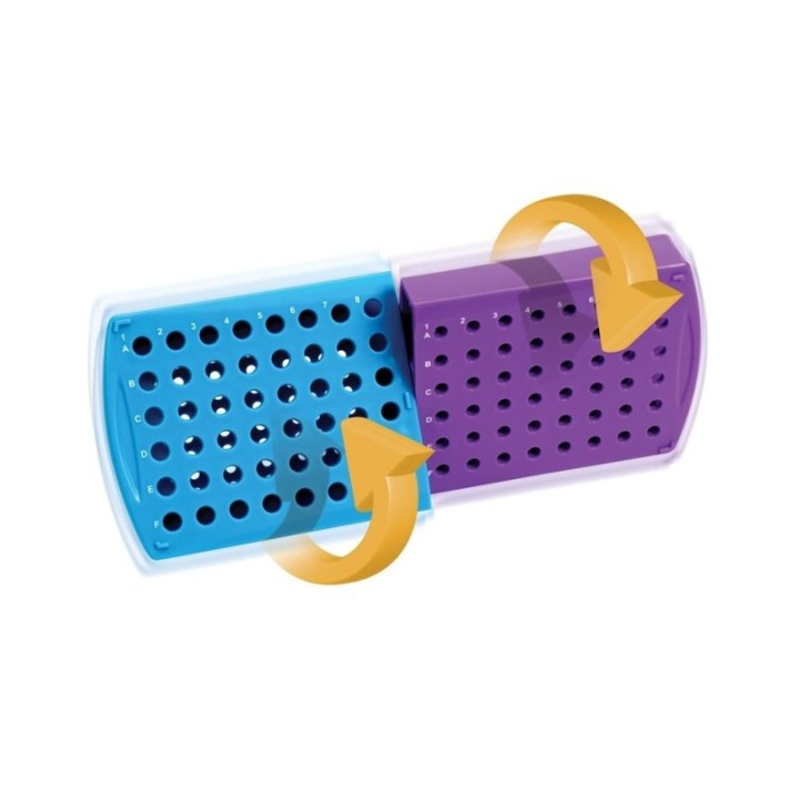 Штатив Rota-Rack Duo для микропробирок на 0