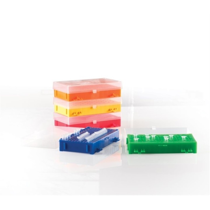 Штатив Reversible для микропробирок (168) 0
