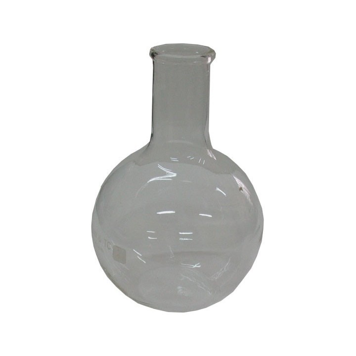 Колба П-2-1000-34 ТХС круглая плоскодонная