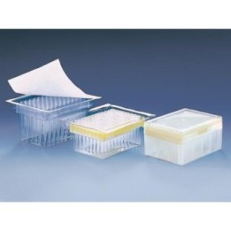 Наконечники 5-300мкл : 4 кассеты х 96 шт+1 штатив х96шт (702425)