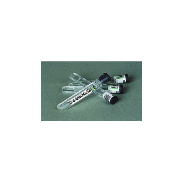 Пробирка VACU-TEC для VES-MATIC 30