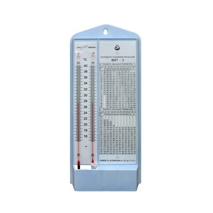 Гигрометр ВИТ-2