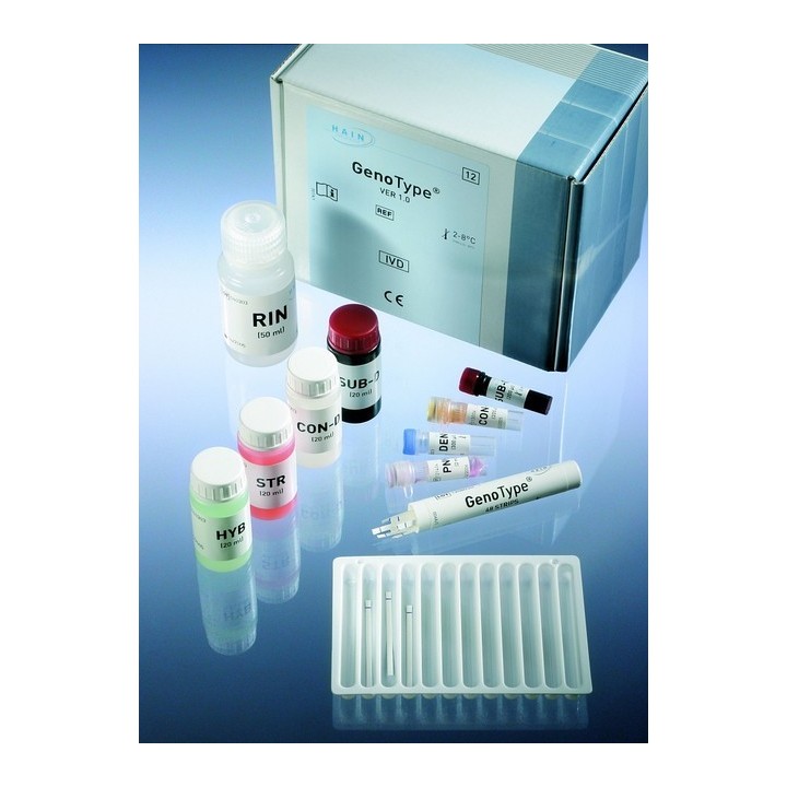 GenoType Mycobacterium CM