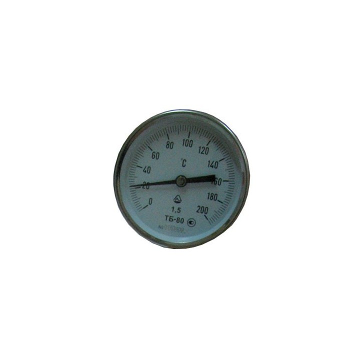 Термометр ТБ-80-100 исп.1 (0...+200С