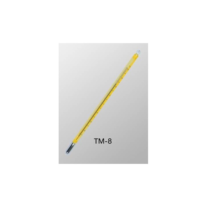 Термометр ртутный ТМ8-1 (-30...+50)
