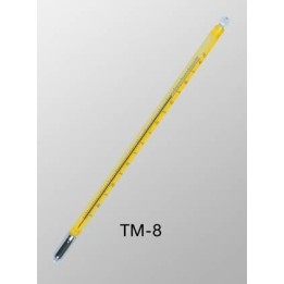 Термометр ртутный ТМ8-2 (-35...+40)