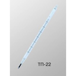 Термометр ртутный ТП-22 (-30...+35)