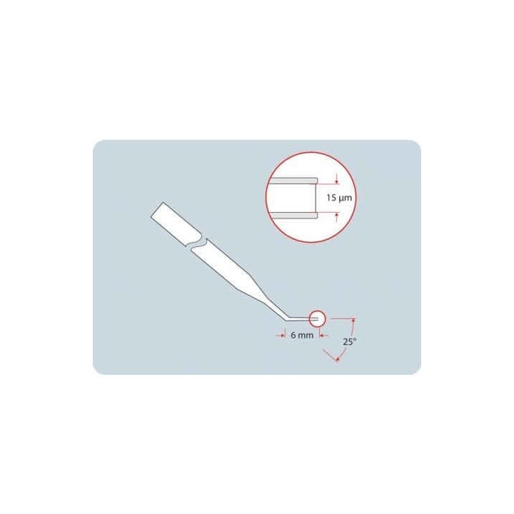Капилляры Piezo Drill Tip ES