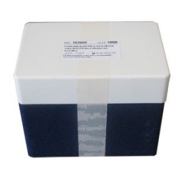 Наконечники 0-200мкл  (штатив-1000шт)