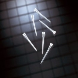 Наконечники 0 -10мкл (уп-1000шт)(кор-25уп)