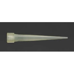Наконечники 0-200мкл  желтые тип Eppendorf (уп-1000шт)(кор-25уп)