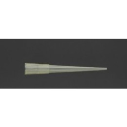 Наконечники 0-200мкл  желтые тип Gilson (уп-1000шт)(кор-25уп)