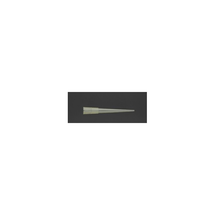 Наконечники 0-200мкл  желтые тип Gilson (уп-1000шт)(кор-25уп)