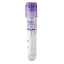 Пробирка Venosafe c К2ЕДТА на 2мл крови (кор.-1200шт)